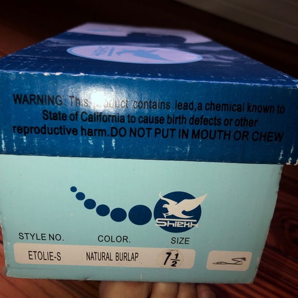 SKIEKH Beautiful ankle tie shoes - Picture 4 of 7